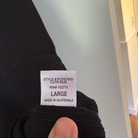 Bardot Lace Black Dress -12 - Picture 5 of 5